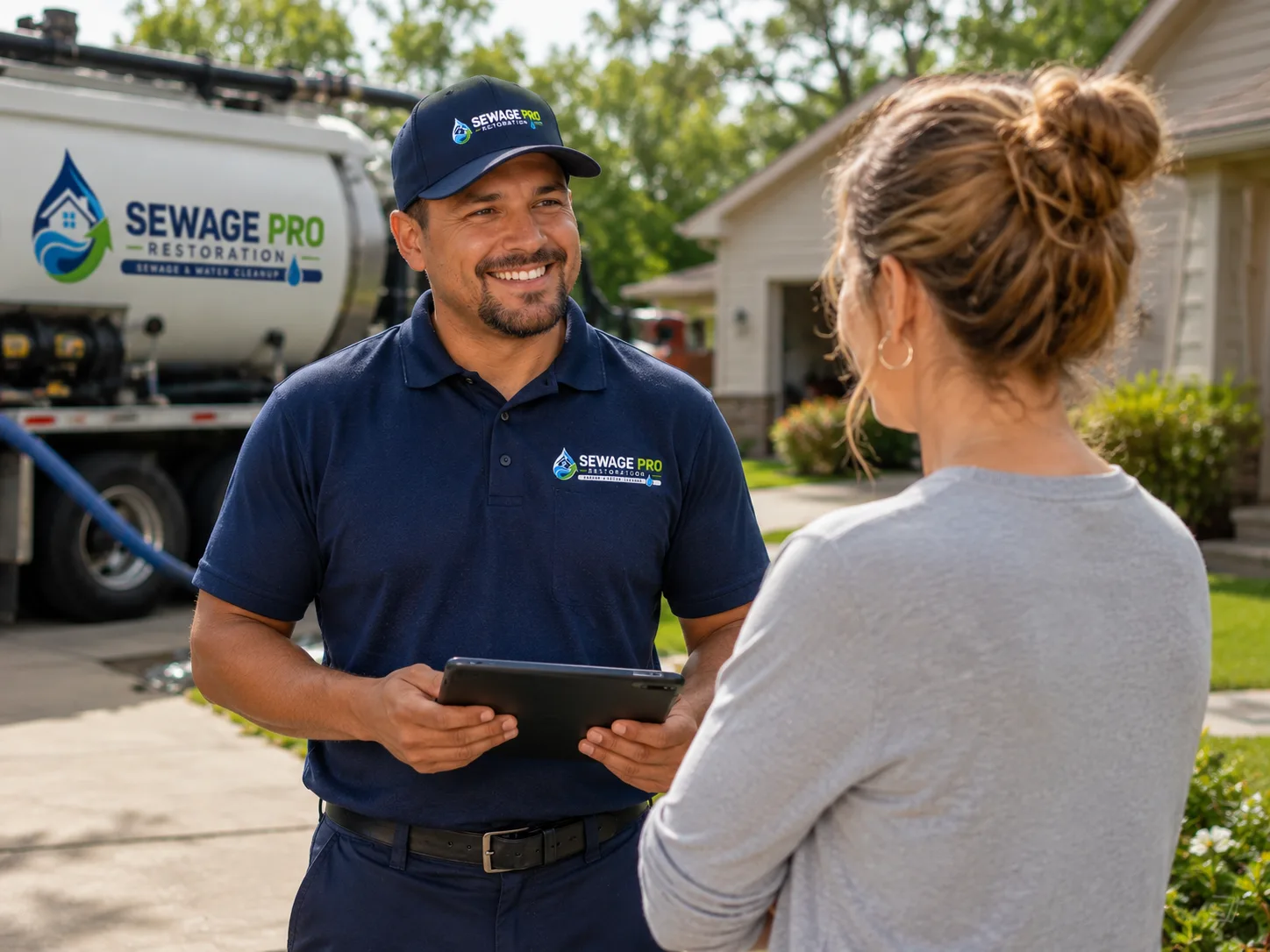 Sewage Cleanup Services Grady, NM FAQs